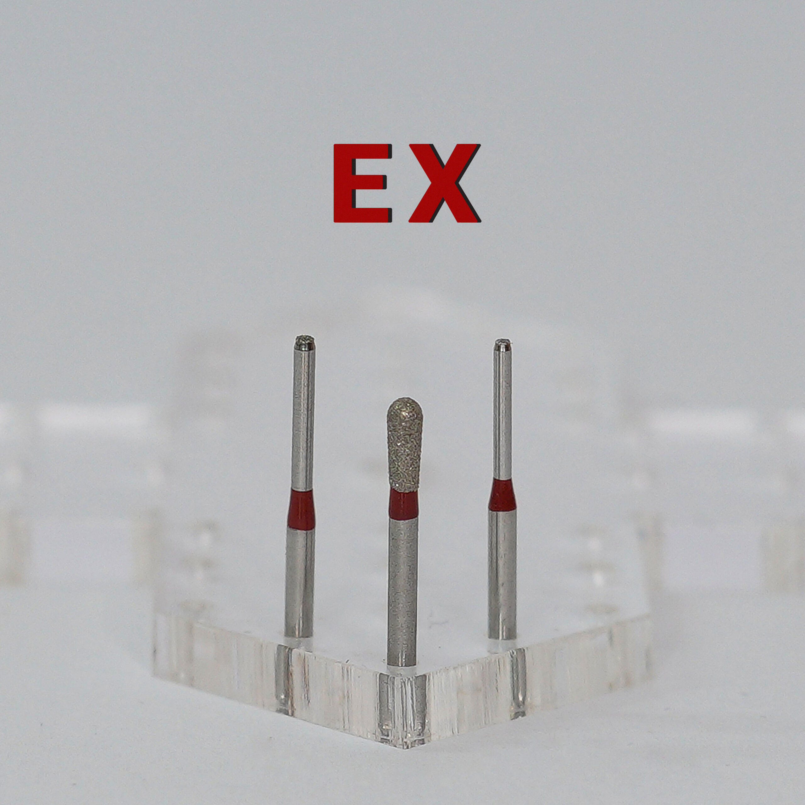 EX فرز الماسه مدل شکل خاص
