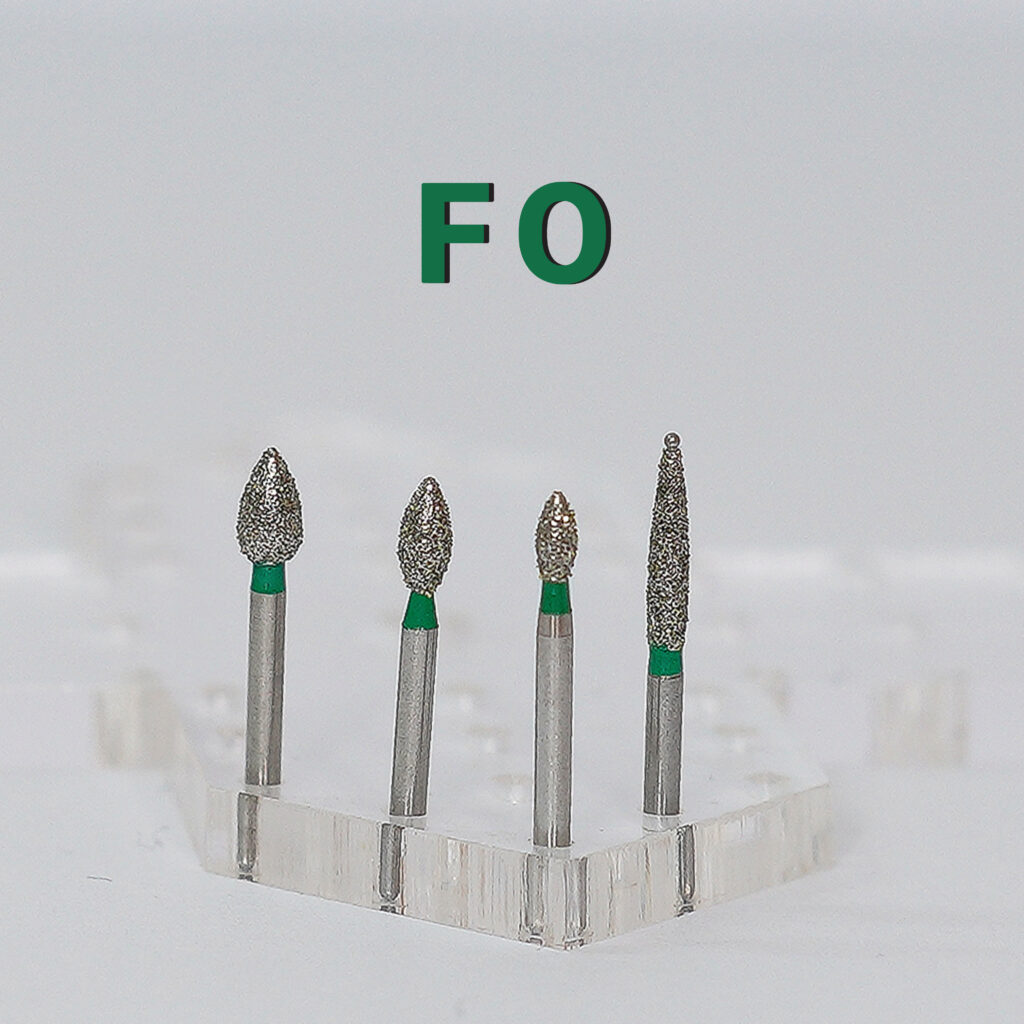 فرز الماسه مدل سوزنی دور سبز