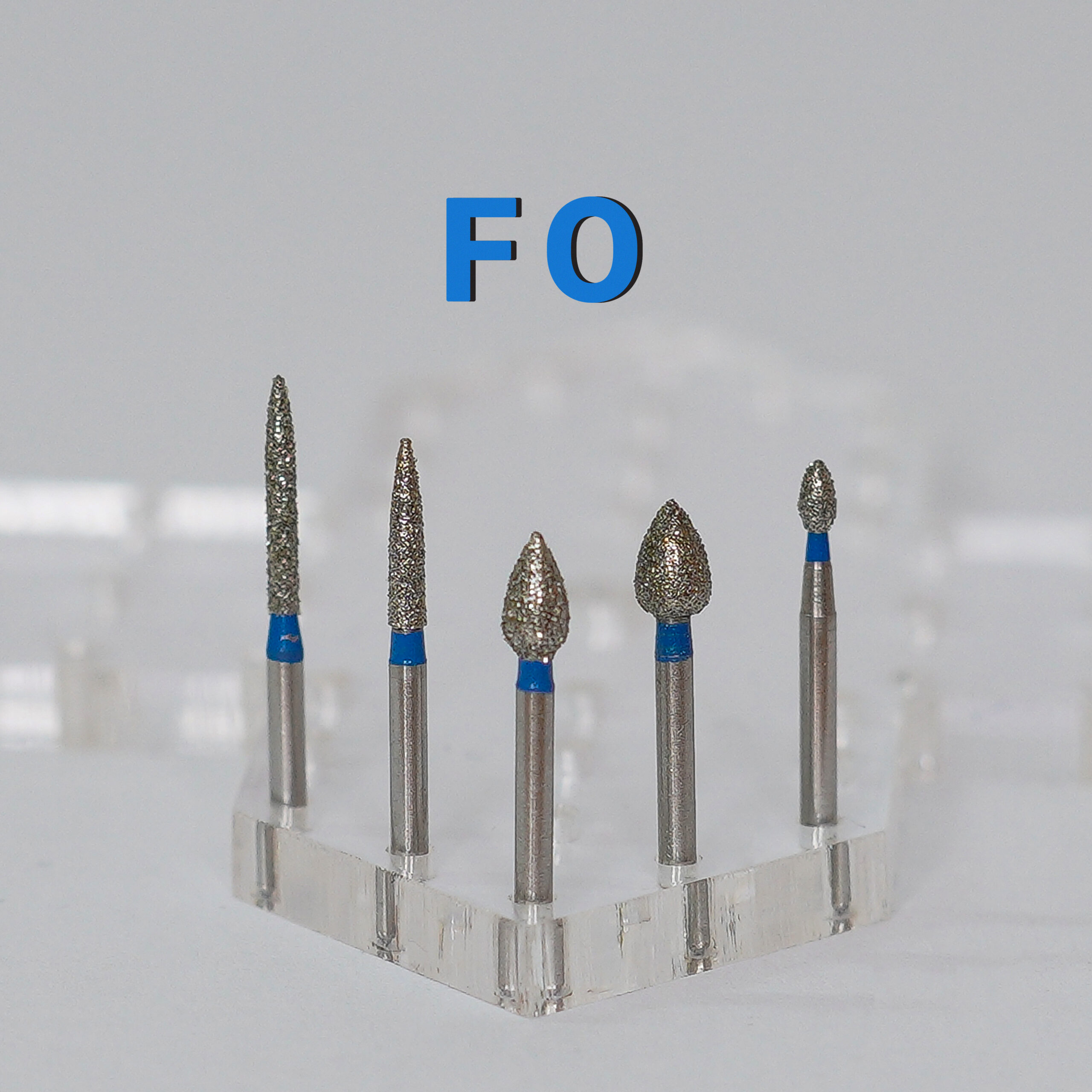 FO فرز الماسه مدل شعله شمعی