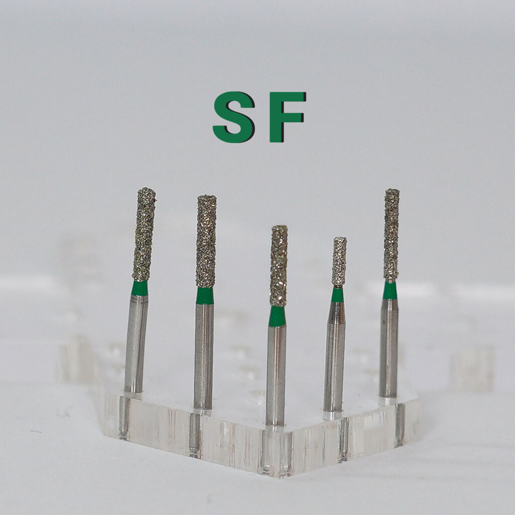 فرز الماسه مدل فیشور دور سبز