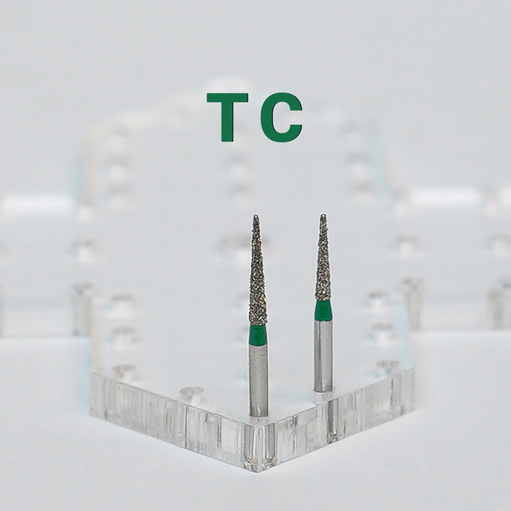فرز الماسه مدل سوزنی دور سبز