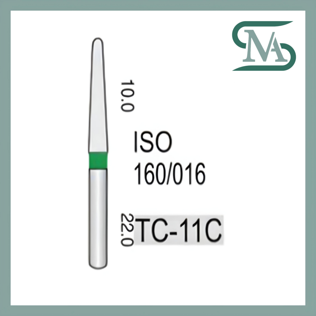 فرز الماسه مدل سوزنی دور سبز