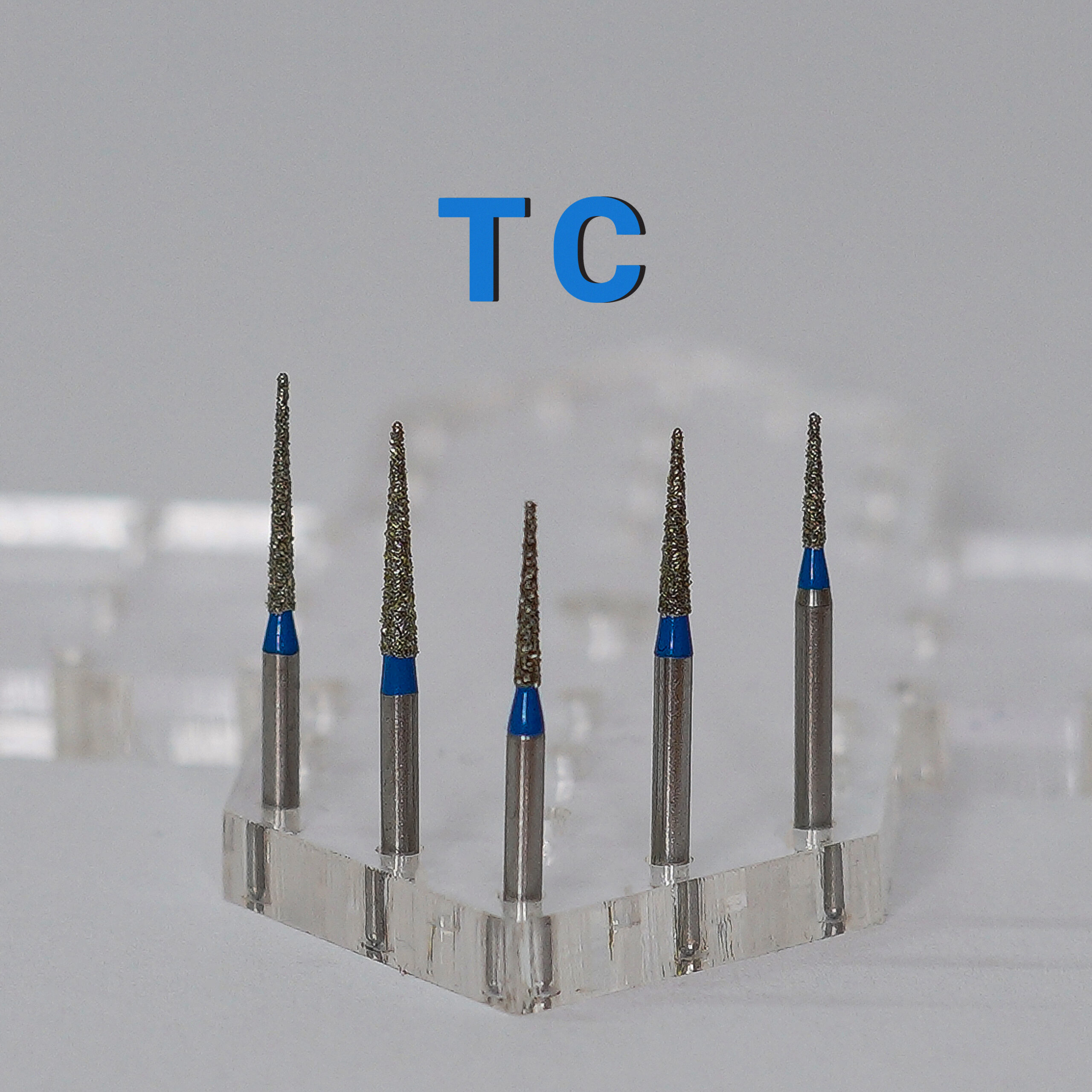 TC فرز الماسه مدل سوزنی