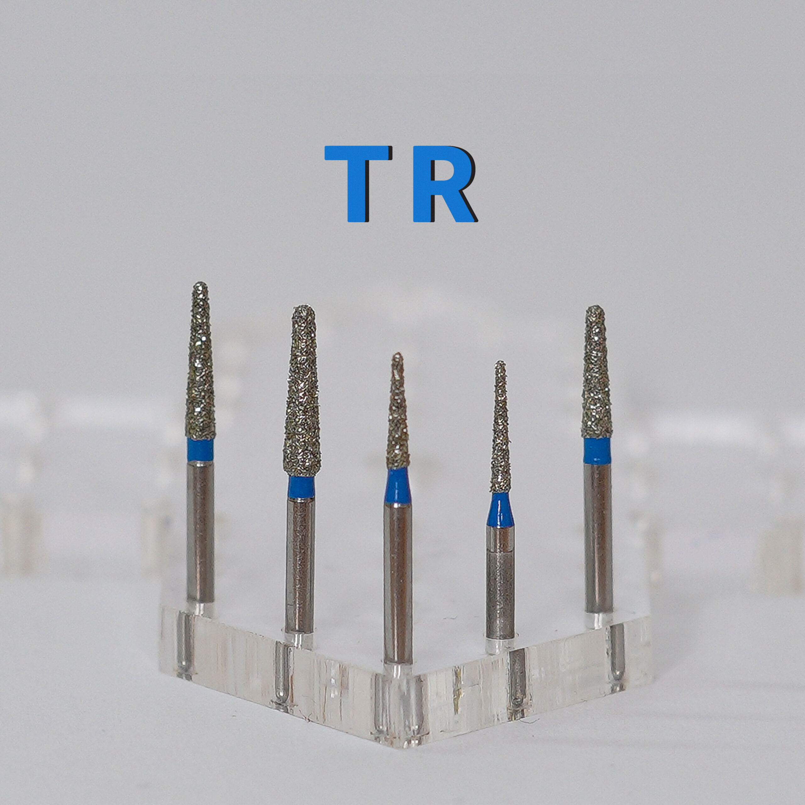 TR فرز الماسه مدل مخروطی ته گرد